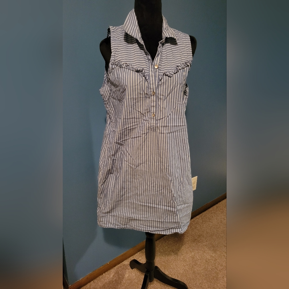 Shirt dress